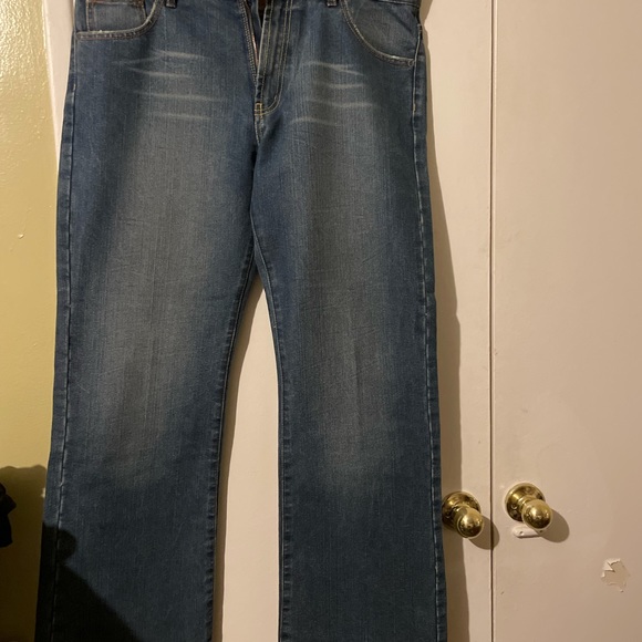 American exchange-new jeans never worn!  No tags.  See all pictures - Picture 4 of 13